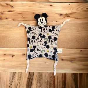 Little Sleepies Mickey Forever Lovey